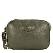 Bolsa Camera Bag de Couro Tate