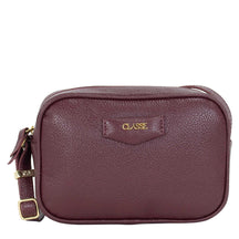 Bolsa Camera Bag de Couro Tate