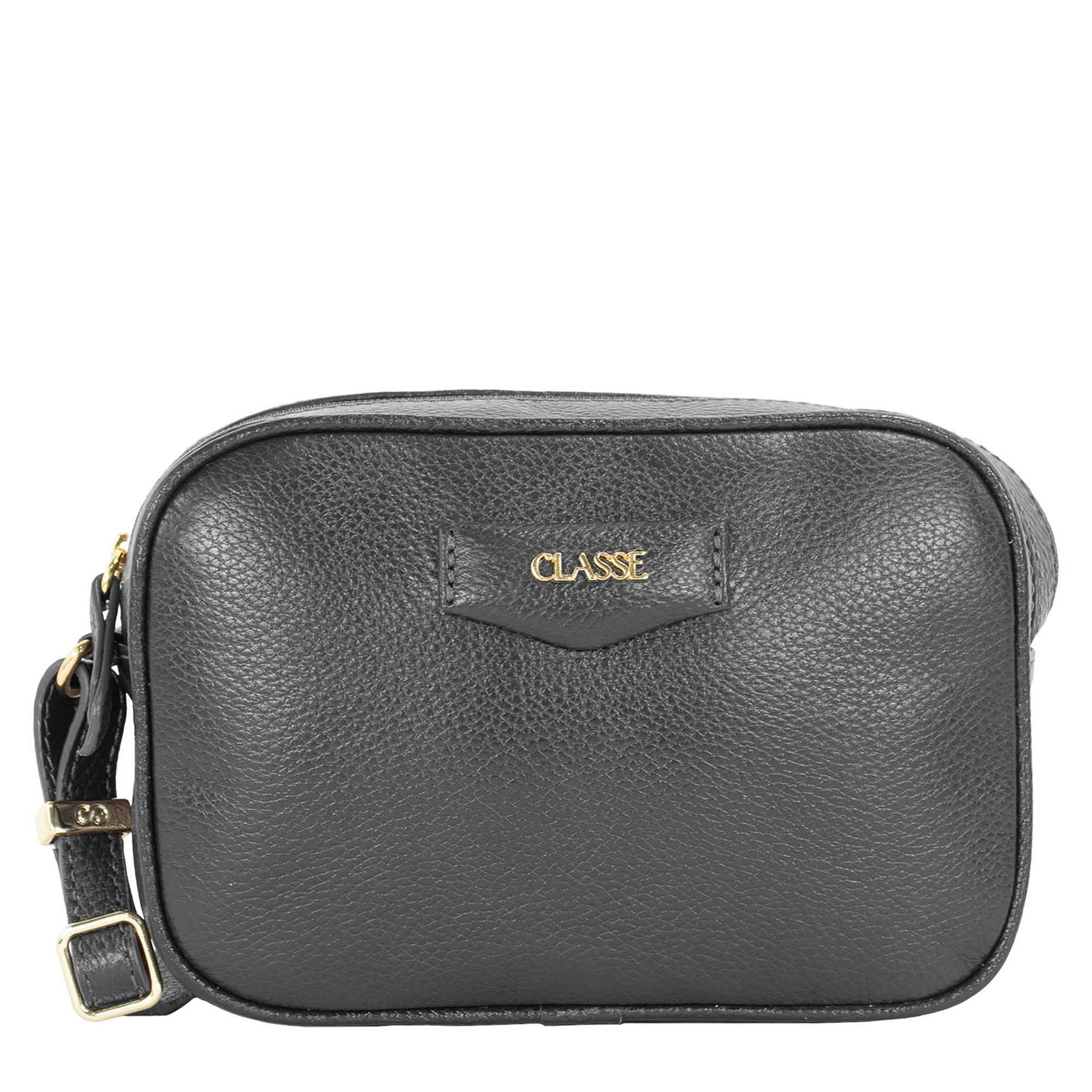 Bolsa Camera Bag de Couro Tate