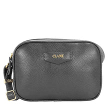 Bolsa Camera Bag de Couro Tate