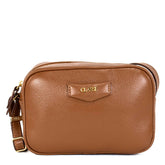 Bolsa Camera Bag de Couro Tate