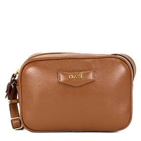 Bolsa Camera Bag de Couro Tate