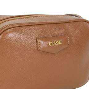 Bolsa Camera Bag de Couro Tate