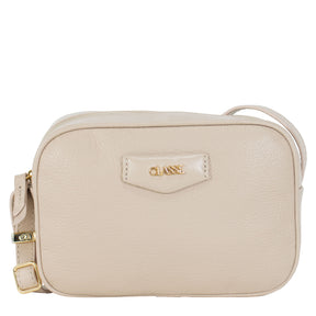 Bolsa Camera Bag de Couro Tate