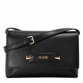 Bolsa de Couro Tiracolo Babi