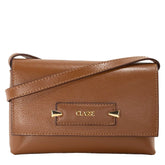 Bolsa de Couro Tiracolo Babi
