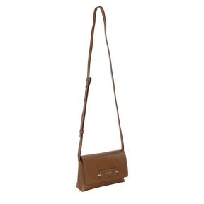 Bolsa de Couro Tiracolo Babi