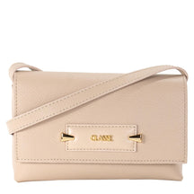 Bolsa de Couro Tiracolo Babi
