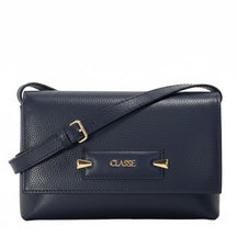 Bolsa de Couro Tiracolo Babi