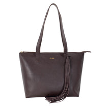 Bolsa de Couro Shopping Bag - Lenny