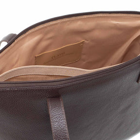 Bolsa de Couro Shopping Bag - Lenny