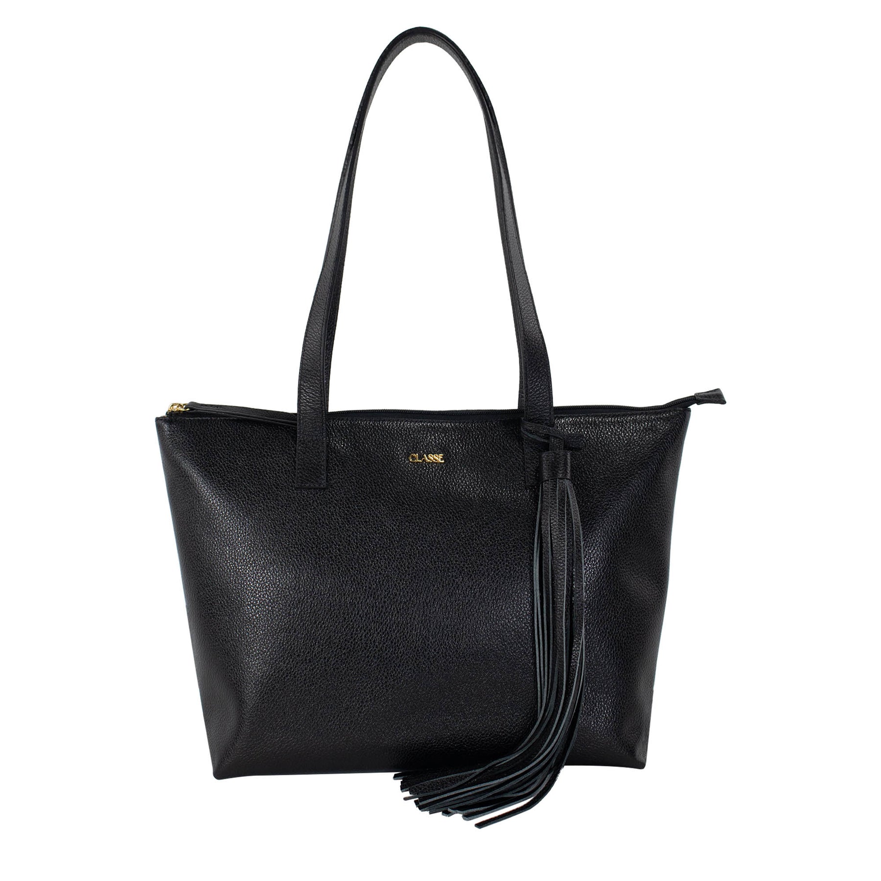 Bolsa de Couro Shopping Bag - Lenny