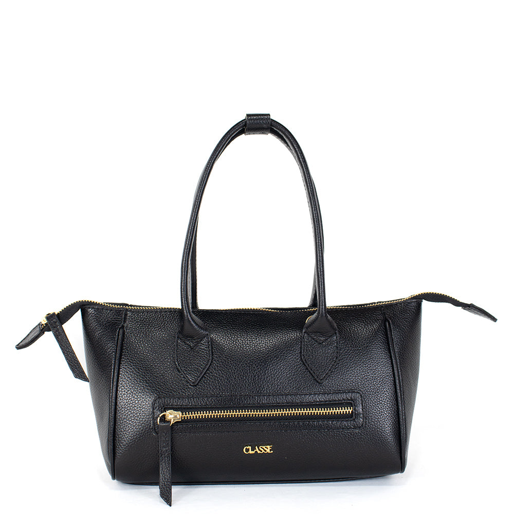 Bolsa Tote Bag de Couro - Celine