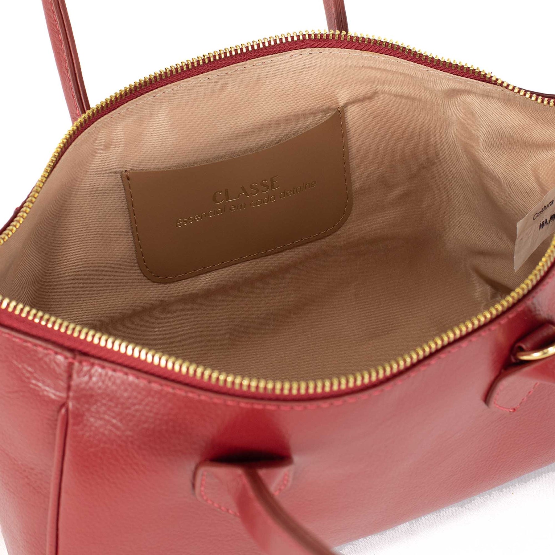 Bolsa Tote Bag de Couro - Celine