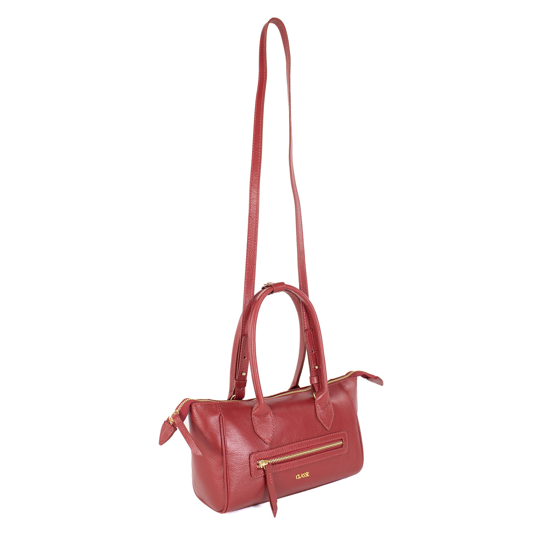 Bolsa Tote Bag de Couro - Celine
