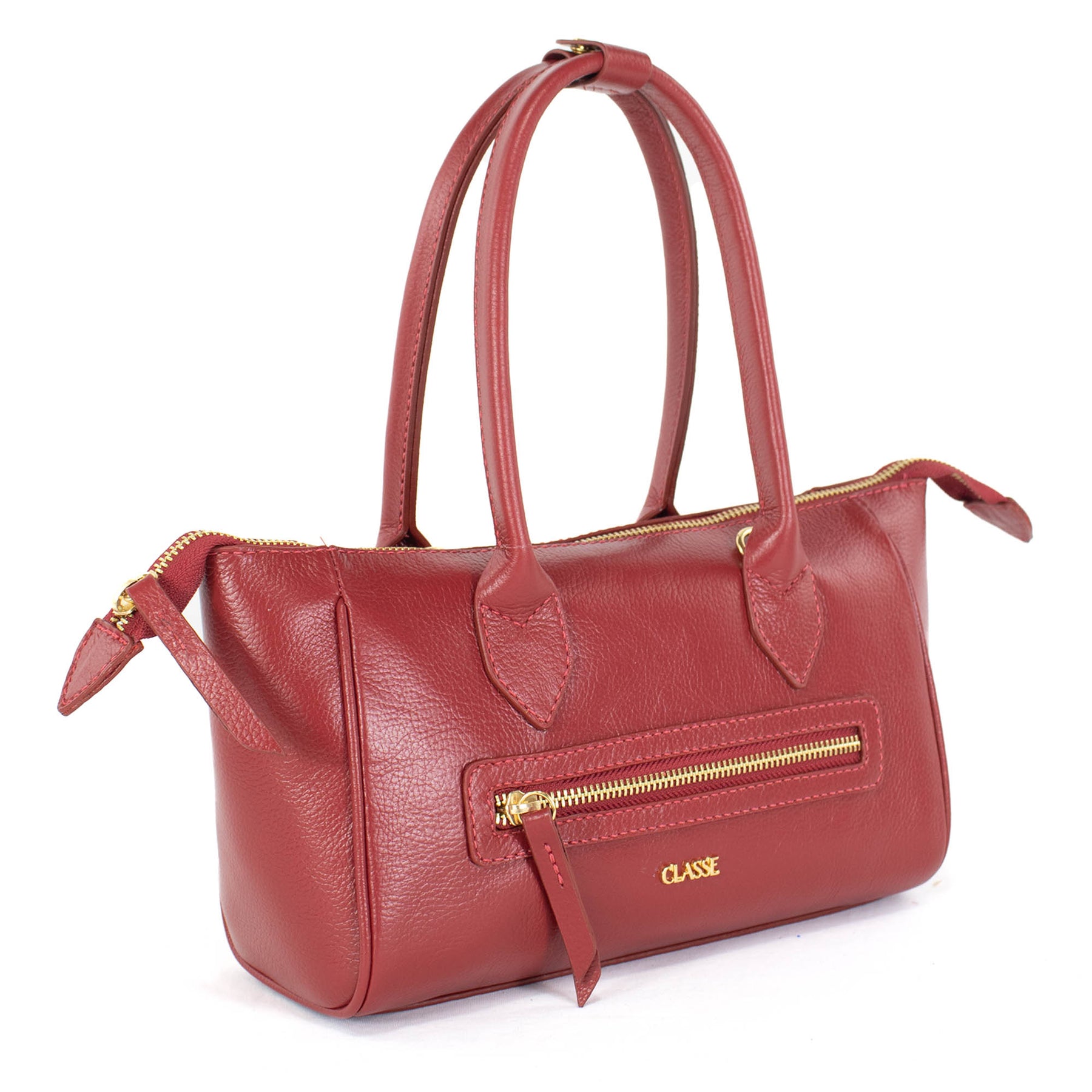 Bolsa Tote Bag de Couro - Celine