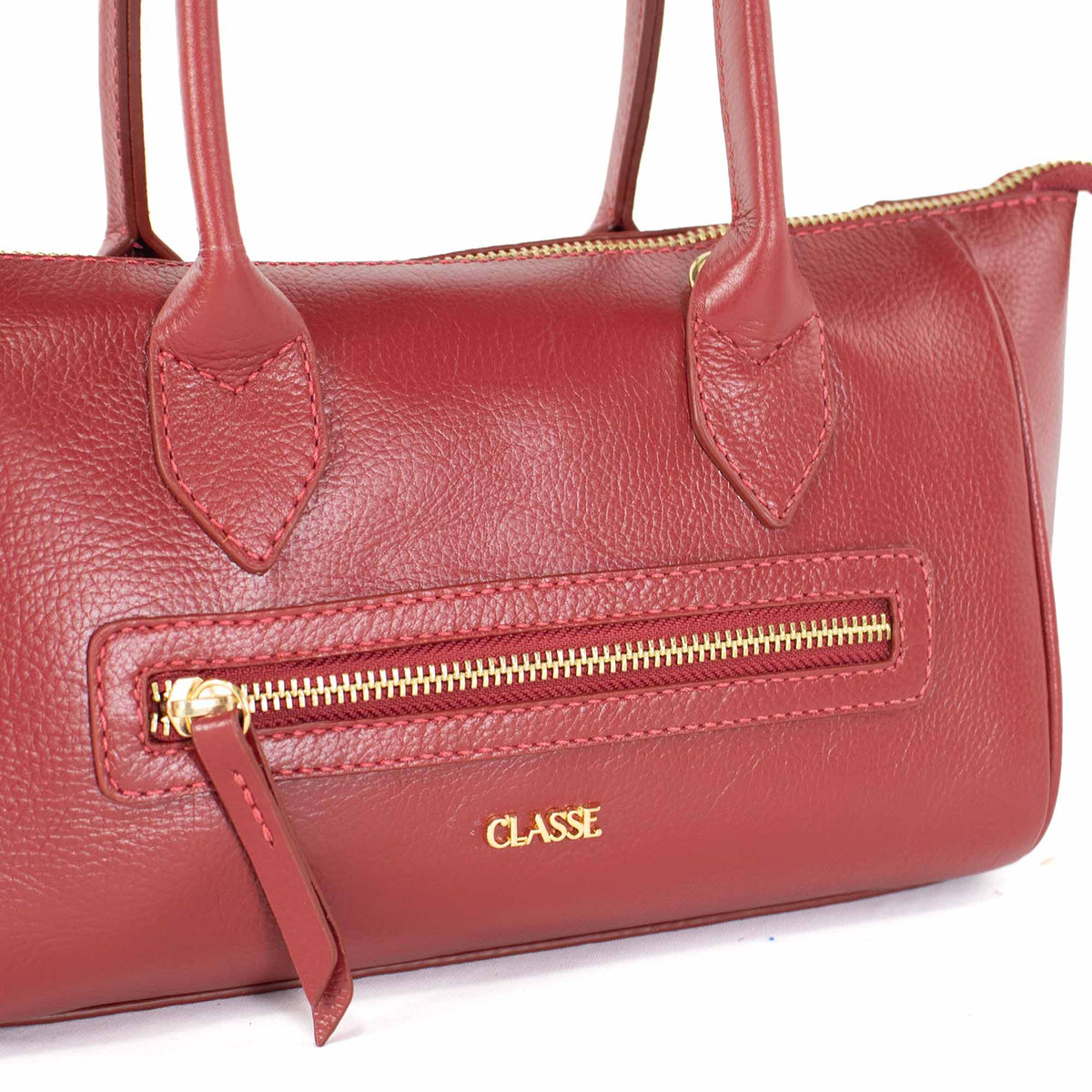 Bolsa Tote Bag de Couro - Celine