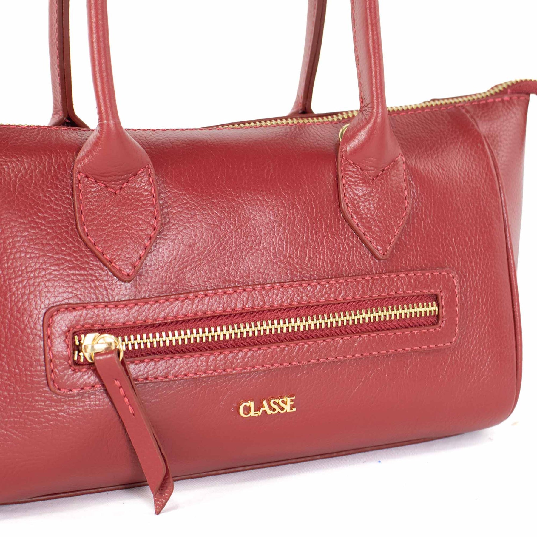 Bolsa Tote Bag de Couro - Celine