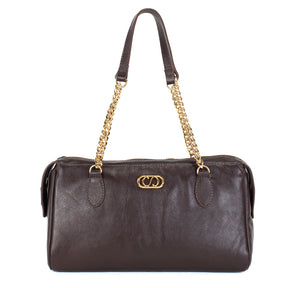 Bolsa Tote Bag de Couro - Virginia