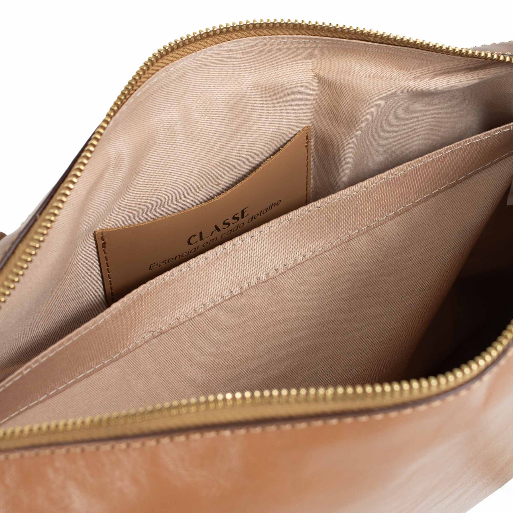 Bolsa Tote Bag de Couro - Virginia