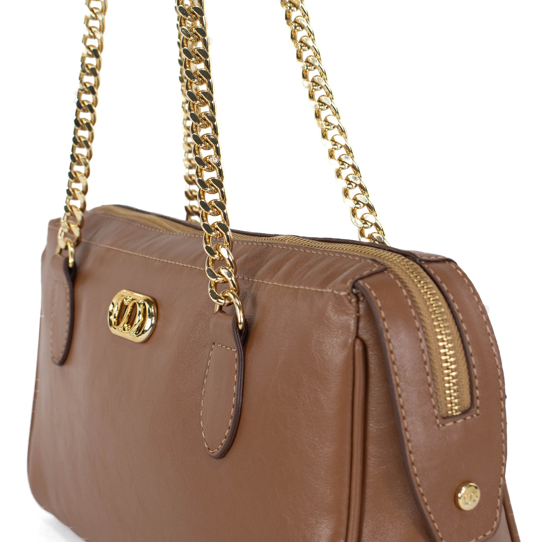 Bolsa Tote Bag de Couro - Virginia