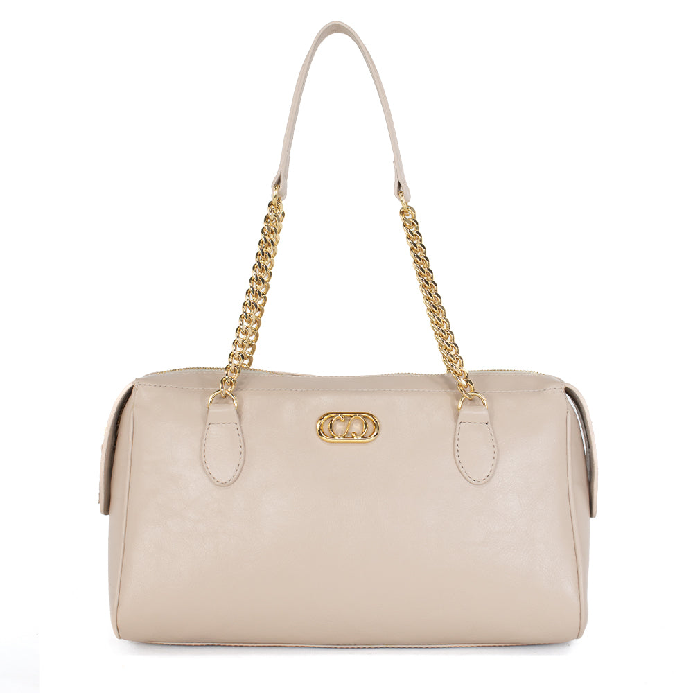 Bolsa Tote Bag de Couro - Virginia