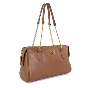 Bolsa Tote Bag de Couro - Virginia