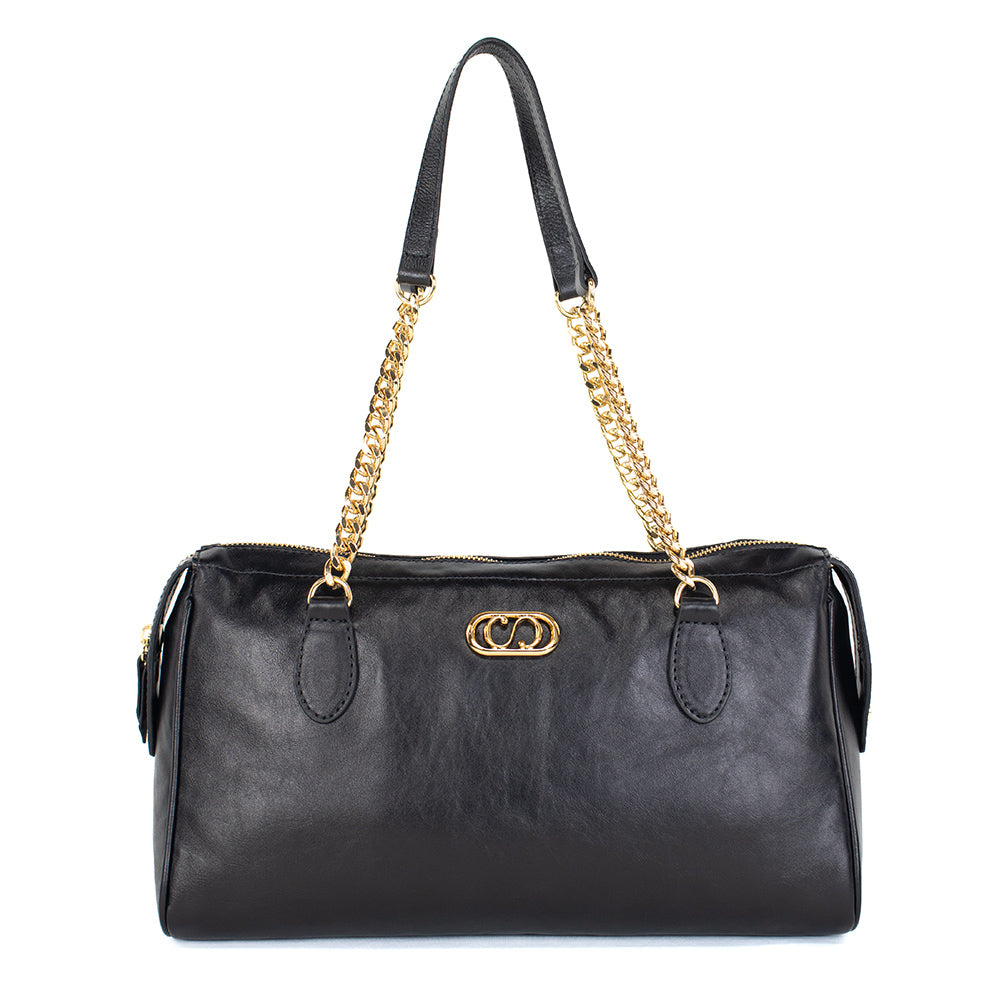 Bolsa Tote Bag de Couro - Virginia