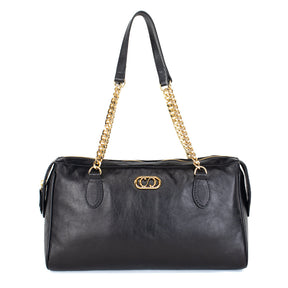 Bolsa Tote Bag de Couro - Virginia