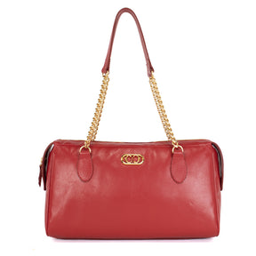 Bolsa Tote Bag de Couro - Virginia