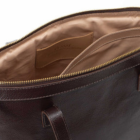 Bolsa de Couro Shopping Bag - Lolla
