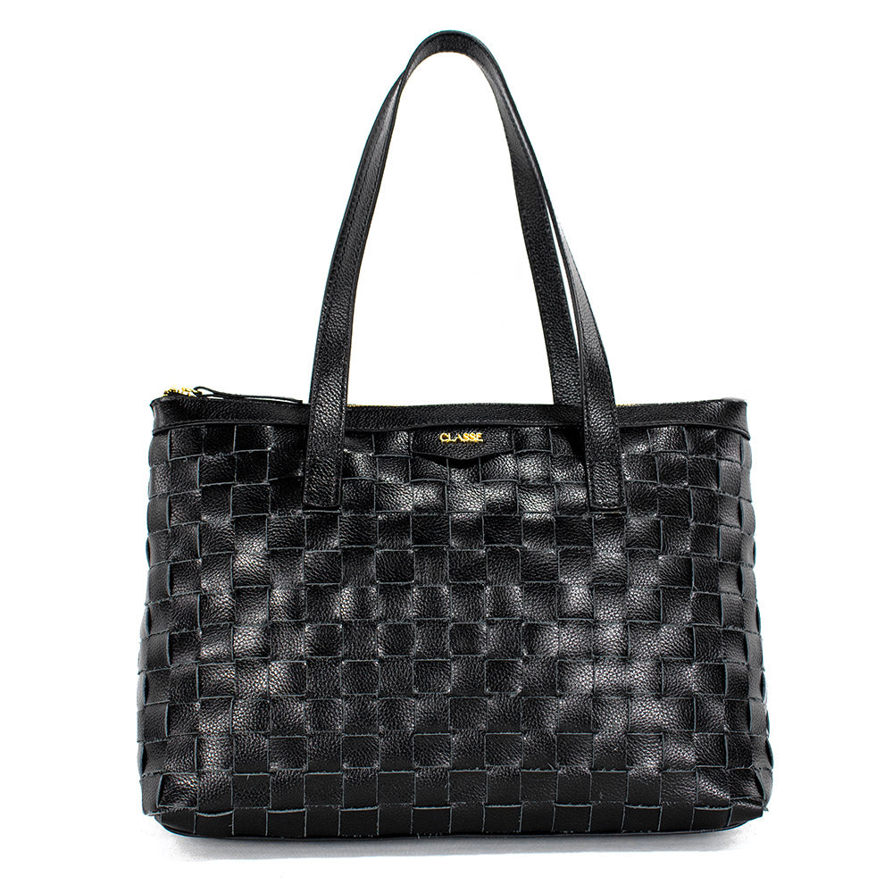 Bolsa de Couro Shopping Bag - Lolla