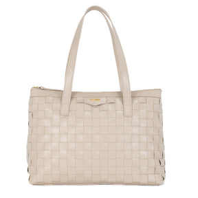 Bolsa de Couro Shopping Bag - Lolla