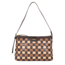 Bolsa de Couro Hobo - Lolla
