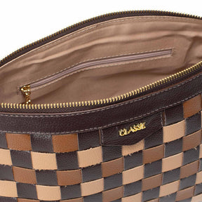 Bolsa de Couro Hobo - Lolla