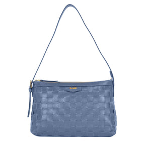 Bolsa de Couro Hobo - Lolla
