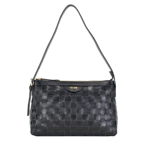 Bolsa de Couro Hobo - Lolla