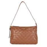 Bolsa de Couro Hobo - Lolla