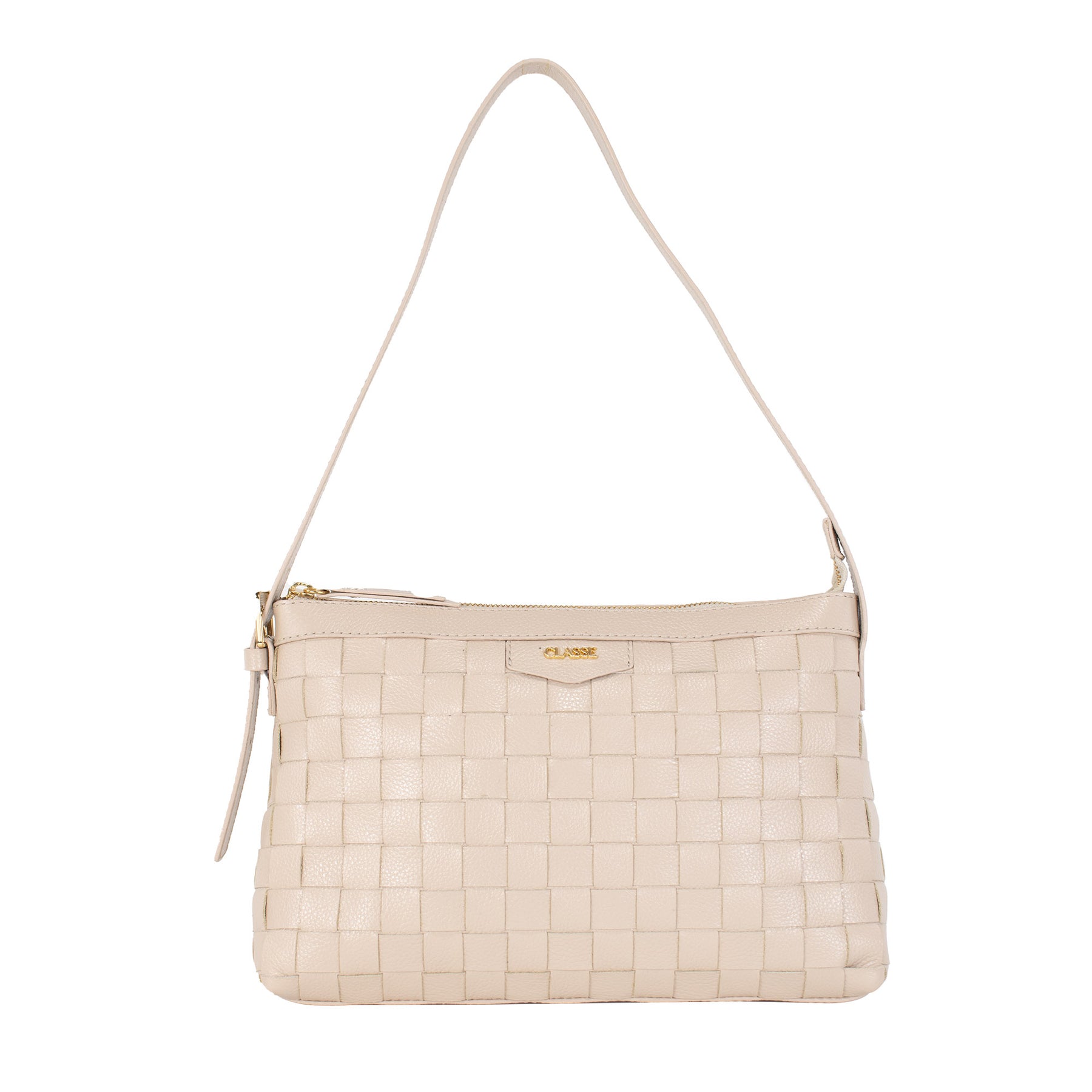 Bolsa de Couro Hobo - Lolla