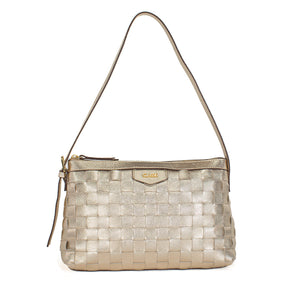 Bolsa de Couro Hobo - Lolla