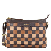 Bolsa de Couro Crossbody - Lolla