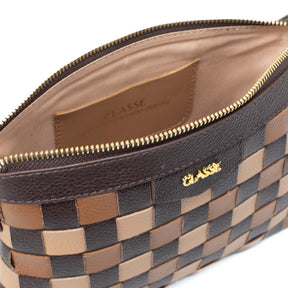 Bolsa de Couro Crossbody - Lolla
