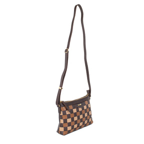 Bolsa de Couro Crossbody - Lolla