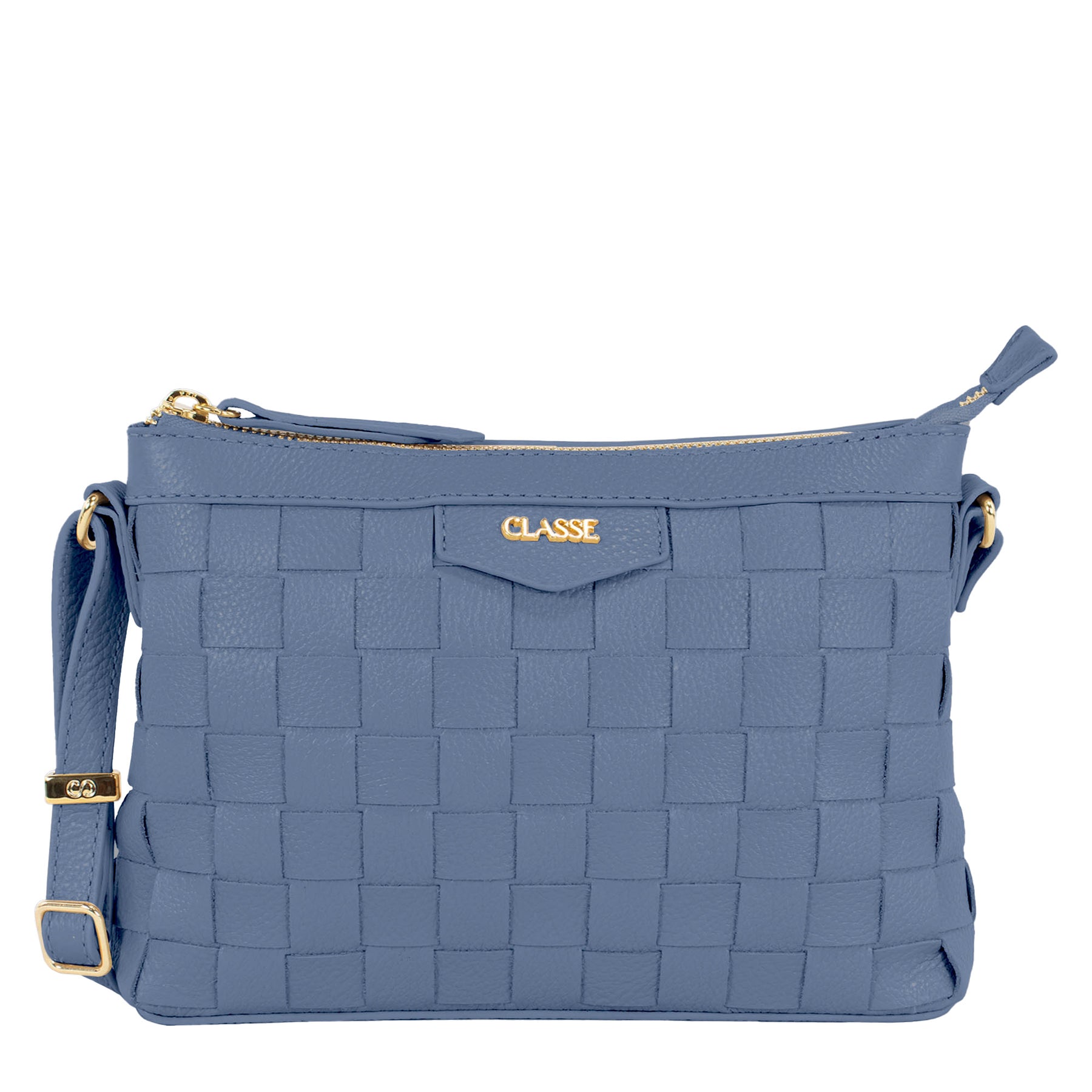Bolsa de Couro Crossbody - Lolla