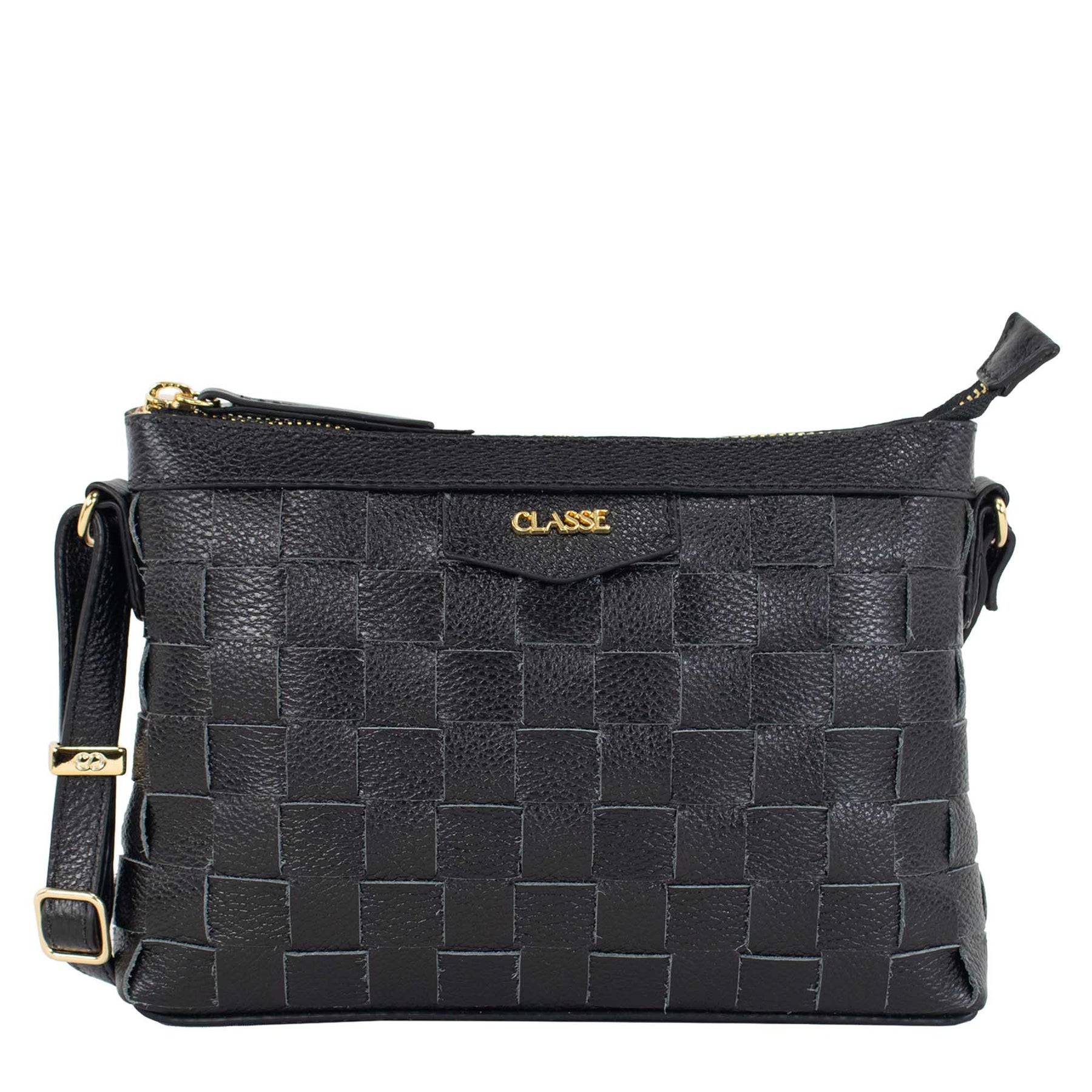 Bolsa de Couro Crossbody - Lolla