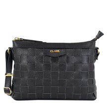 Bolsa de Couro Crossbody - Lolla