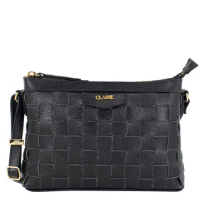 Bolsa de Couro Crossbody - Lolla