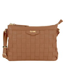 Bolsa de Couro Crossbody - Lolla