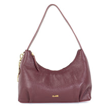 Bolsa de Couro Hobo - Duvic