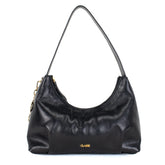 Bolsa de Couro Hobo - Duvic